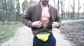 Exhibitionists' corner 38