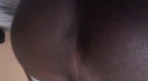 Gay black teen ass