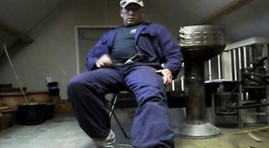 Str8 farmer daddy jerking