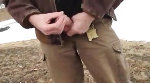 Str8 daddy what are you doing in the forest