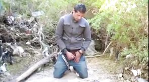 Vouyer pagou para ver macho gozar