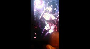 Cum on Mavis (hotel transylvania)