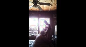 Married Guy Breeds Verbal Fat Phaggot Again