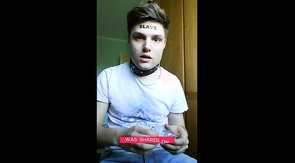 Chastity and anal (ass-to-mouth)