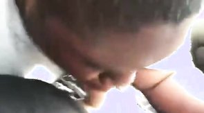 Craigslist Hook-Up Sucked Me Dry In His Car