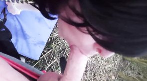 Sissy slave gurl gets pissed on and facefucked