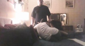 Verbal White Thug Gives Black Bitch Facial