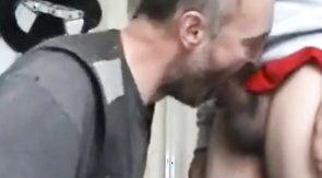 Whiny little slut getting topped