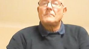 70 yo man from England