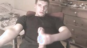 MASSIVE MUSCLE COCK !