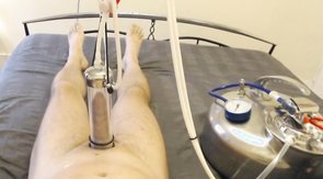 Serious Kit milking machine session