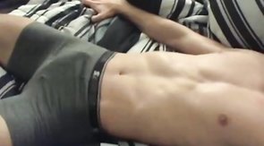 Gozando sem tocar no pau