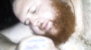 Bear Rimming Fat Ass