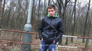 Adorable Euro teen bottoms for quick cash