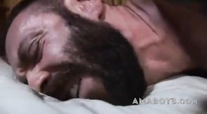 Daddy Seduces a Marine