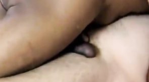 Hot Frot - black white interracial humping frotting cum
