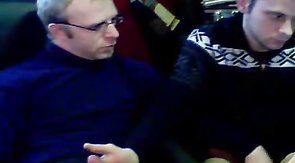 Sexy boys talking dirty things in the video by Amateur Boyfriend