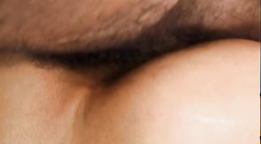 Two manly partners are having impressive hardcore sex