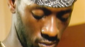 White boy is sucking black dicks in the video by Black Boyfriend