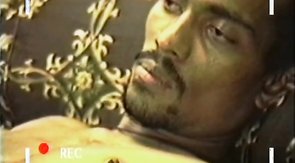 Very muscular Black Boyfriend banging with his partner