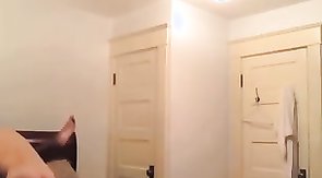 White man is having amazing sex with black partner