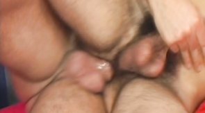 Truly nasty anal sex and oral action with horny lovers