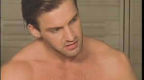 Three sporty gays having sex in the video by Hot BF