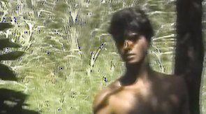 Cock-craving youngster and two dicks in the video by Hung BF