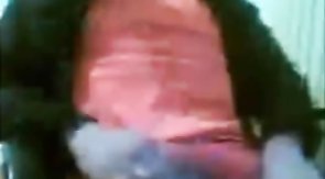 Amateur jock pulls out his cock in the video by Record BF