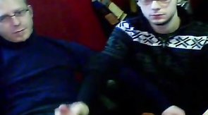 Enjoy sexy amateur boyfriends in the video by Record BF!