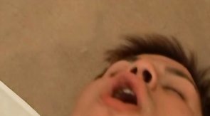 Nice solo video with amateur gay by Selfs Hot BF videos