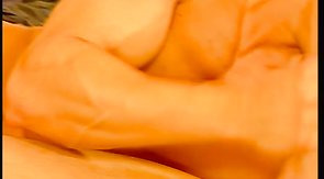 Intensive anal threesome between straight and gays