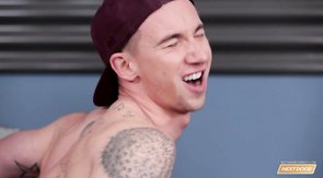 Boys with huge dicks are enjoying dirty sex in the GYM