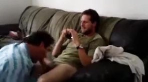 Eating Str8 Boys Assssssss.