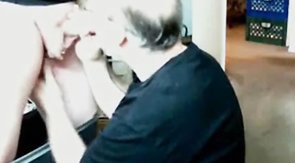 Big Daves First Suck Video Pt 1