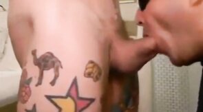 Sucking Verbal Straight Guy