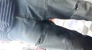 se sacan la verga en la calle del DF.