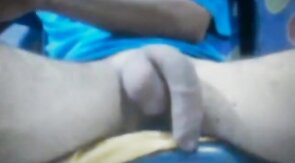 huge cock latin shoots a heavy cum load