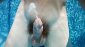 23 Massive squirts underwater