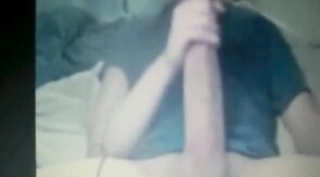 14inch huge massive thick  cock cam