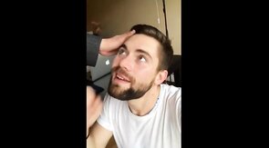 I sucked the professionalism out of him