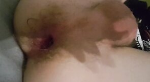 Fuccboi1999 - Pounding my tight virgin asshole hard