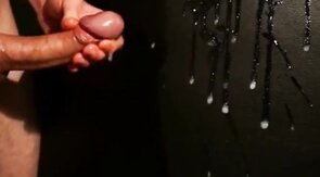 Two Big Thick Cumshots