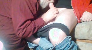 Daddy Sucks Off (Not Son)