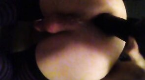 Sissy fag opening boi hole