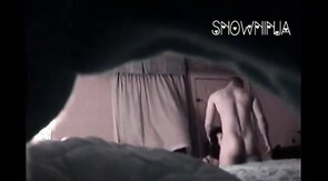 CD IN NYLONS FUCKED BY MARINE