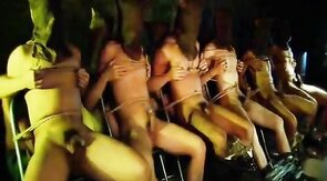 Let them all come - Vintage Japan - Nihonjin no Danseitachi