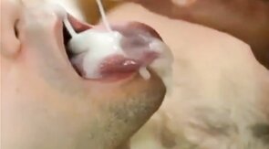 CUM SWALLOW