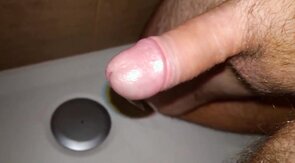 Prostatic cumshot