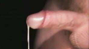 Oozing Cum shots